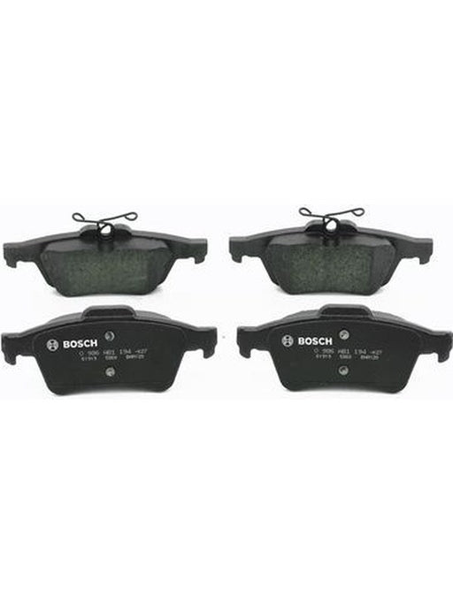 Bosch Brake Pad Rear Set DB1763BL BOSCH - Micks Gone Bush