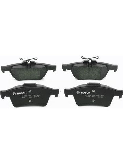 Bosch Brake Pad Rear Set DB1763BL BOSCH - Micks Gone Bush