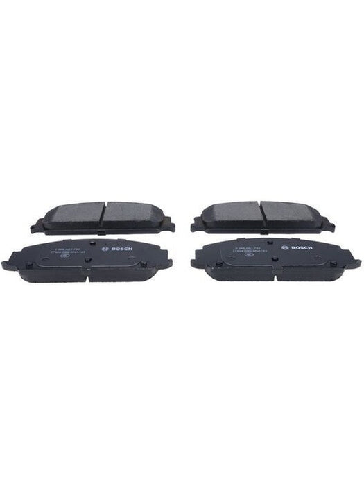 Bosch Brake Pad Front Set DB1765BL BOSCH - Micks Gone Bush