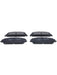 Bosch Brake Pad Front Set DB1765BL BOSCH - Micks Gone Bush