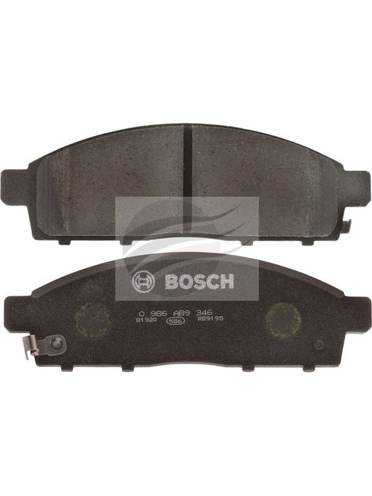 Bosch Brake Pad Front Set DB1774BL BOSCH - Micks Gone Bush