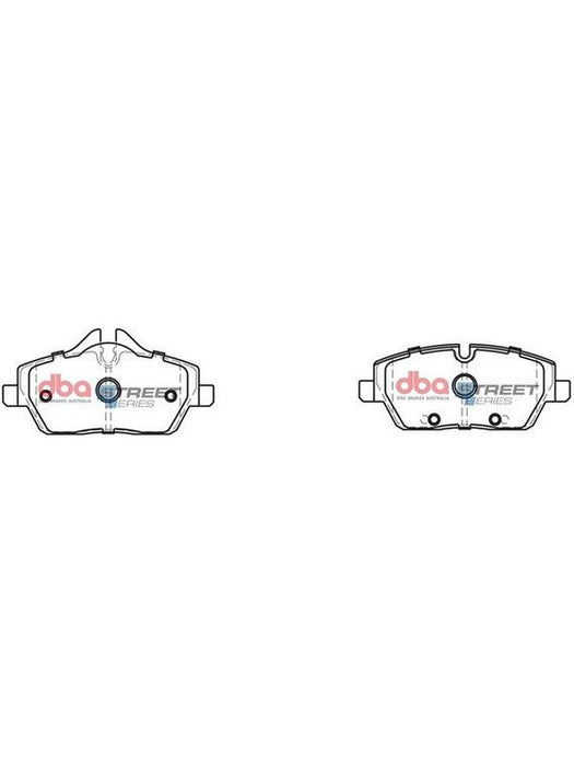 DBA Street Series Brake Pads DB1782SS DBA - Micks Gone Bush