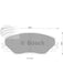 Bosch Brake Pad Front Set DB1801BL BOSCH - Micks Gone Bush