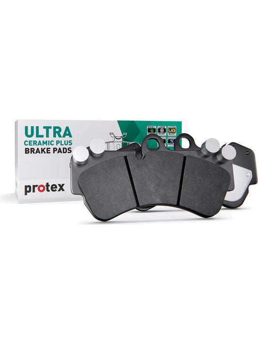 Protex Ultra Ceramic Plus Brake Pads DB1802UP Protex - Micks Gone Bush