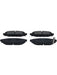 Bosch Brake Pad Rear Set DB1803BL BOSCH - Micks Gone Bush