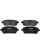 Bosch Brake Pad Front Set DB1941BL BOSCH - Micks Gone Bush