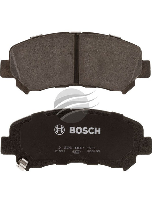 Bosch Brake Pad Front DB1946BL BOSCH - Micks Gone Bush
