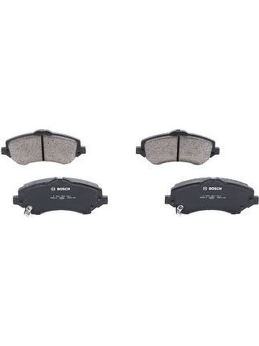Bosch Brake Pad Front Set DB2002BL BOSCH - Micks Gone Bush