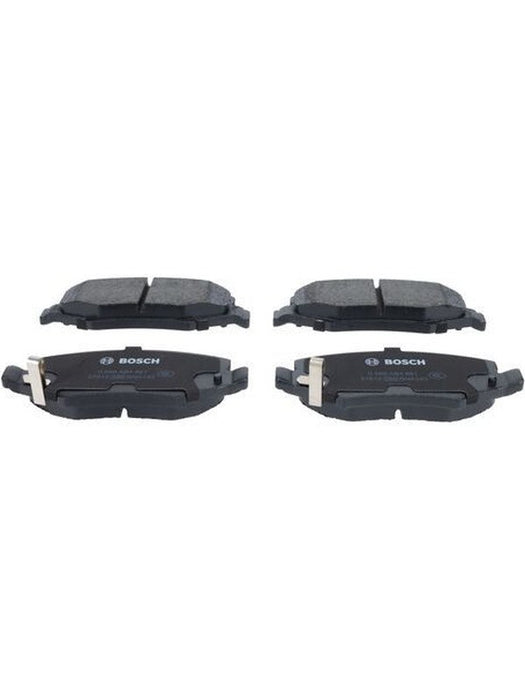 Bosch Brake Pad Rear Set DB2003BL BOSCH - Micks Gone Bush
