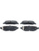 Bosch Brake Pad Rear Set DB2003BL BOSCH - Micks Gone Bush