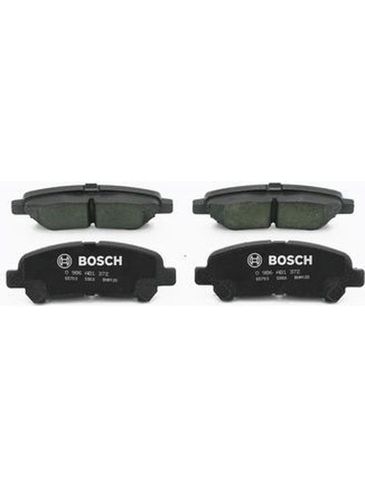 Bosch Brake Pad Rear Set DB2005BL BOSCH - Micks Gone Bush