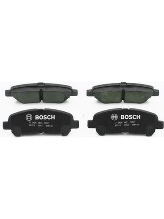 Bosch Brake Pad Rear Set DB2005BL BOSCH - Micks Gone Bush