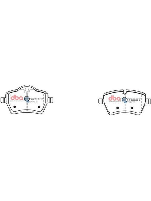 DBA Street Series Brake Pads DB2052SS DBA - Micks Gone Bush