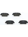 Bosch Brake Pad DB2076BL BOSCH - Micks Gone Bush