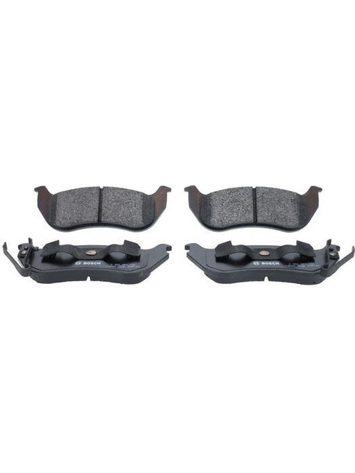 Bosch Brake Pad Rear Set DB2163BL BOSCH - Micks Gone Bush
