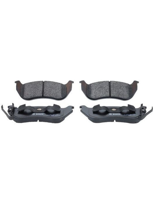 Bosch Brake Pad Rear Set DB2163BL BOSCH - Micks Gone Bush