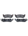 Bosch Brake Pad Rear Set DB2163BL BOSCH - Micks Gone Bush