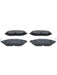 Bosch Brake Pad Front Set DB2208BL BOSCH - Micks Gone Bush