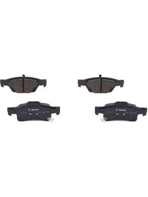 Bosch Brake Pad Rear Set DB2217BL BOSCH - Micks Gone Bush