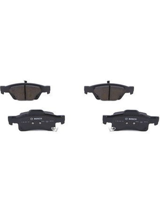 Bosch Brake Pad Rear Set DB2217BL BOSCH - Micks Gone Bush