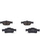 Bosch Brake Pad Rear Set DB2217BL BOSCH - Micks Gone Bush