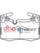 DBA Street Series Brake Pads DB2222SS DBA - Micks Gone Bush