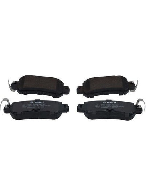 Bosch Brake Pad Rear Set DB2227BL BOSCH - Micks Gone Bush