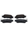 Bosch Brake Pad Rear Set DB2227BL BOSCH - Micks Gone Bush