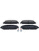 Bosch Brake Pad Front Set DB2266BL BOSCH - Micks Gone Bush