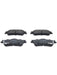 Bosch Brake Pad Rear Set DB2267BL BOSCH - Micks Gone Bush
