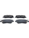 Bosch Brake Pad Front Set DB2272BL BOSCH - Micks Gone Bush