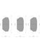 Bosch Brake Pad Rear Set DB2294BL BOSCH - Micks Gone Bush