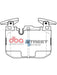 DBA Street Series Brake Pads DB2299SS DBA - Micks Gone Bush
