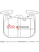 DBA Xtreme Performance Brake Pads DB2299XP DBA - Micks Gone Bush