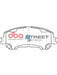 DBA Street Series Brake Pads DB2345SS DBA - Micks Gone Bush