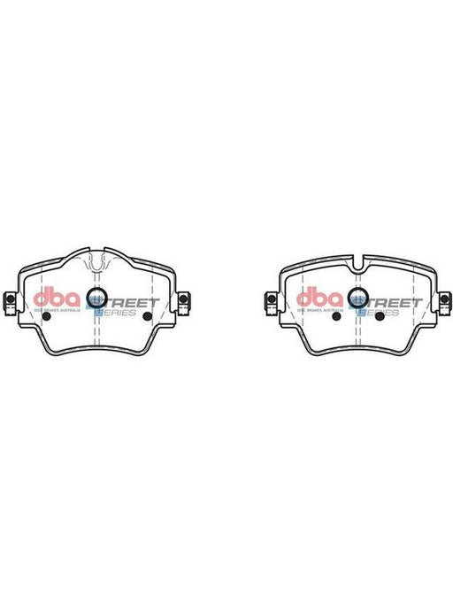 DBA Street Series Brake Pads DB2377SS DBA - Micks Gone Bush