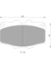 Bosch Brake Pad Front Set DB288BL BOSCH - Micks Gone Bush