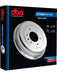 DBA Drum Brake Street Series Single 228.6mm DBA1753 DBA - Micks Gone Bush