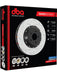 DBA 5000 T3 Slotted Disc Brake Rotor Left (Single) Black DBA52231BLKLS DBA - Micks Gone Bush