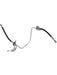 DBA Street Series Brake Hose Left DBAH2173 DBA - Micks Gone Bush
