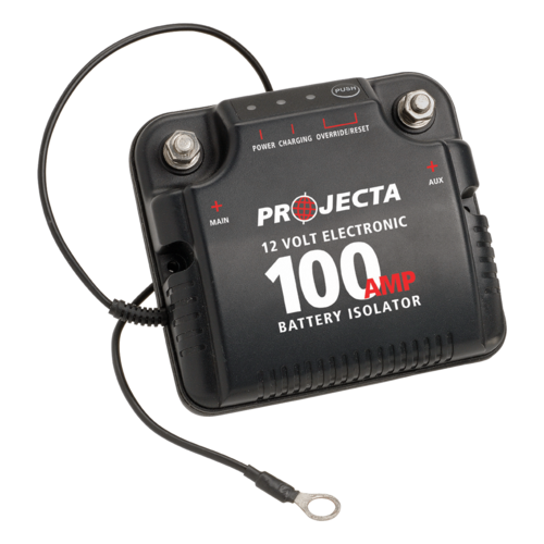 Projecta 100A Battery Isolator  Projecta    - Micks Gone Bush