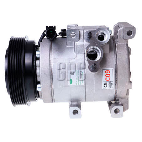 HCC Air Conditioning Compressor 12V Direct Mount RS18 CXH058 AIR CONDITIONING COMPRESSOR HANON SYSTEM - Micks Gone Bush