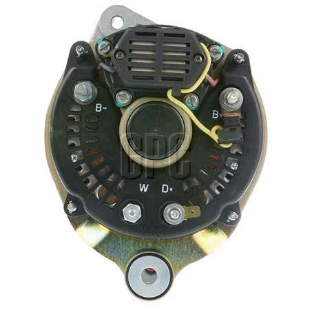 Valeo Alternator 24V 60A Part No. 102052 ALTERNATOR VALEO - Micks Gone Bush