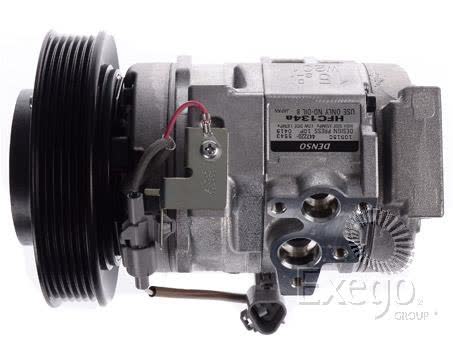 Denso Air Conditioning Compressor 24V Direct Mount 10S15C Part No. CXD6373 AIR CONDITIONING COMPRESSOR DENSO - Micks Gone Bush