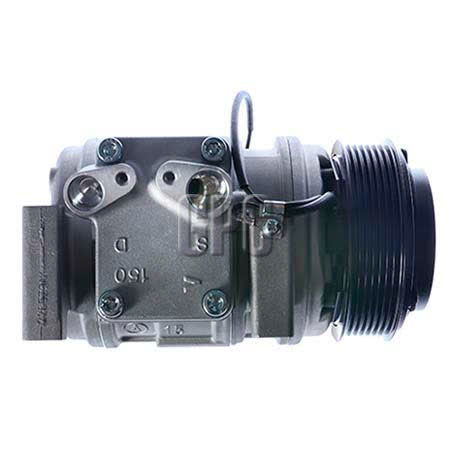OEX Air Conditioning Compressor 12V Direct Mount Keihen HS110R Style CXK2265 AIR CONDITIONING COMPRESSOR OEX - Micks Gone Bush