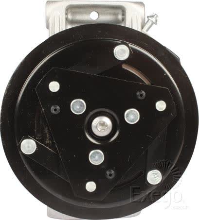 Delphi Air Conditioning Compressor 12V Direct Mount V5 CXG6583 AIR CONDITIONING COMPRESSOR DELPHI - Micks Gone Bush