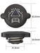 Tridon Radiator Cap DE20140 Tridon - Micks Gone Bush