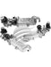 BorgWarner EGR Valve And Cooler VW Audi Skoda Seat DEGR1061 Borgwarner - Micks Gone Bush