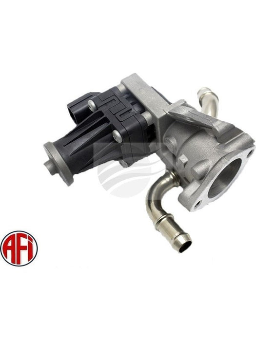 Pierburg EGR Valve Ford Transit Vm 2.4L Td H9Fb With Pipes 03/2010 ~-On DEGR1063 Pierburg - Micks Gone Bush