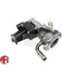 Pierburg EGR Valve Ford Transit Vm 2.4L Td H9Fb With Pipes 03/2010 ~-On DEGR1063 Pierburg - Micks Gone Bush